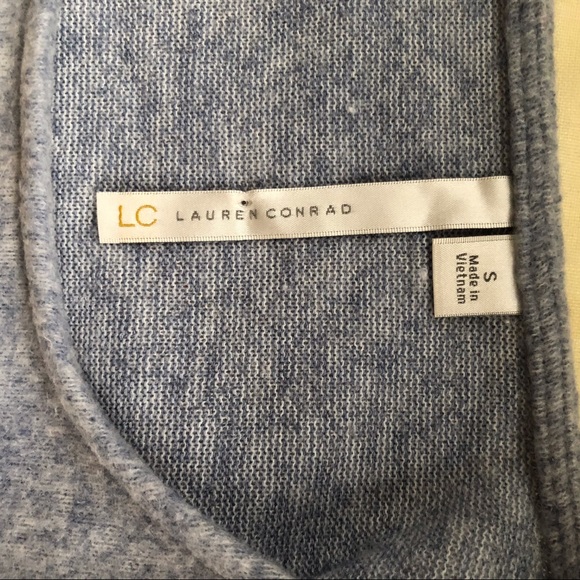 ☀️ LC Lauren Conrad Sweater - Picture 6 of 7
